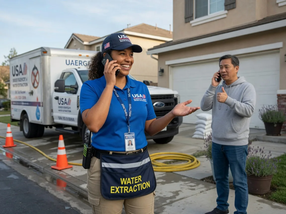Emergency Water Removal Dos Palos, CA FAQs